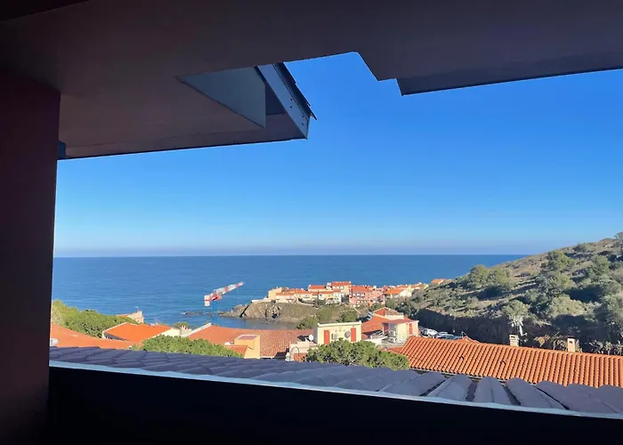 2Terimp204 T2 Neuf Avec Terrasse Climatisation Et Parking Collioure