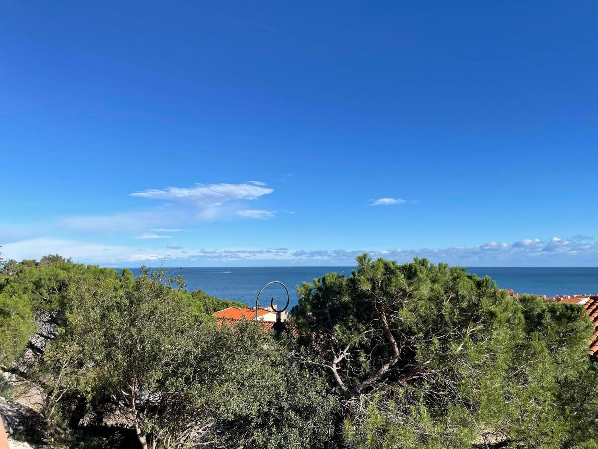 Apartment 2terimp204 T2 Neuf Avec Terrasse Climatisation Et Parking Collioure