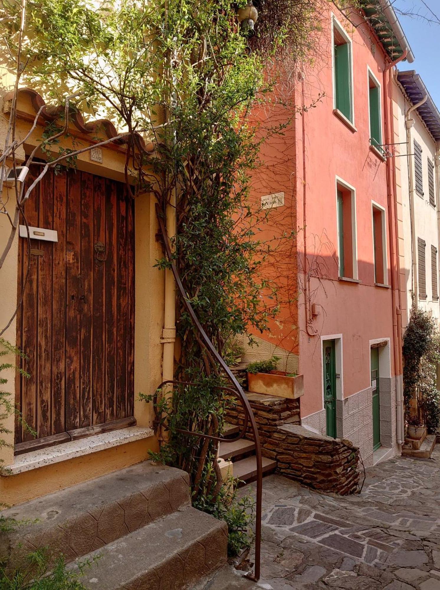 2terimp204 T2 Neuf Avec Terrasse Climatisation Et Parking Collioure
