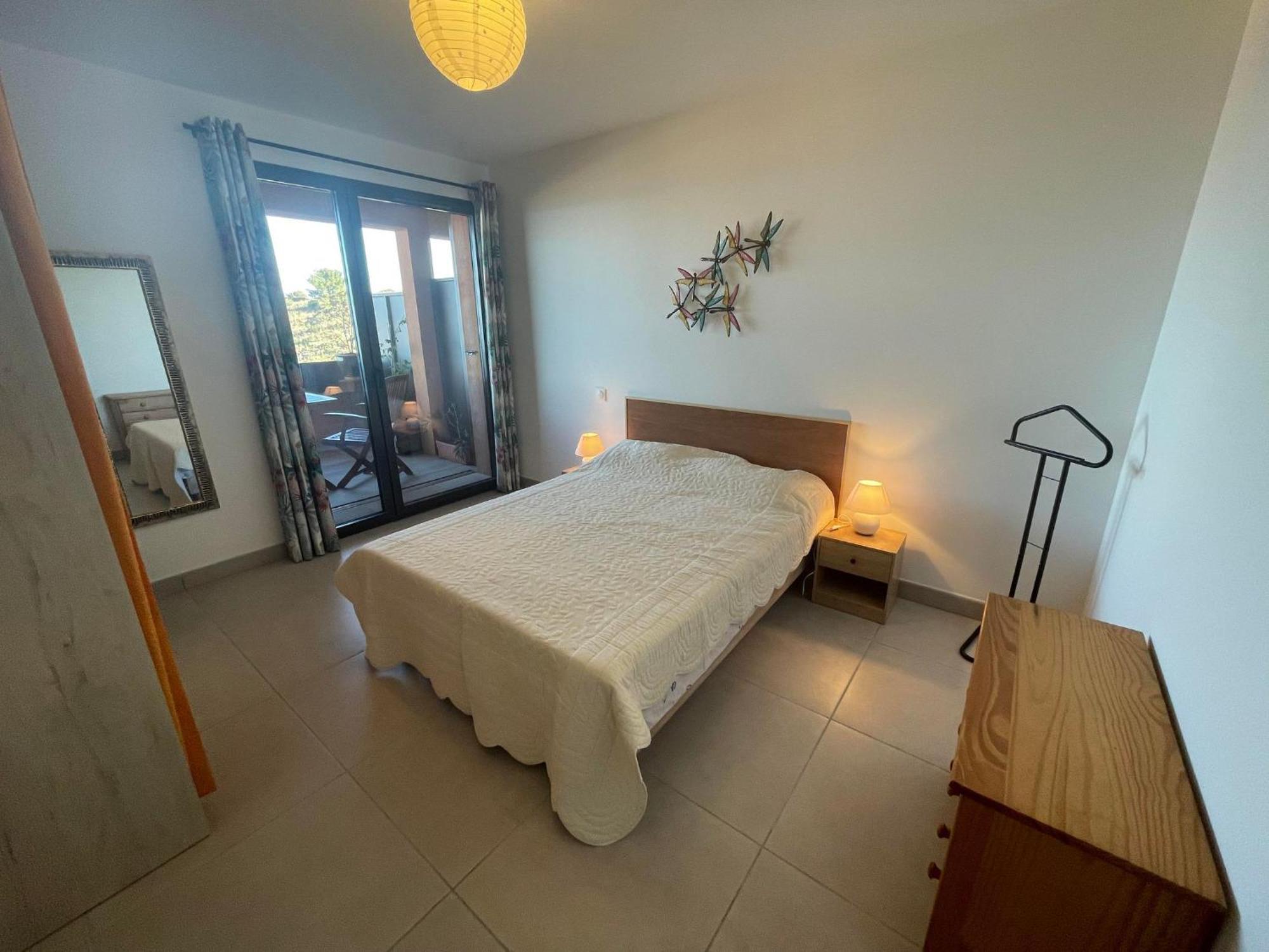 2terimp204 T2 Neuf Avec Terrasse Climatisation Et Parking *