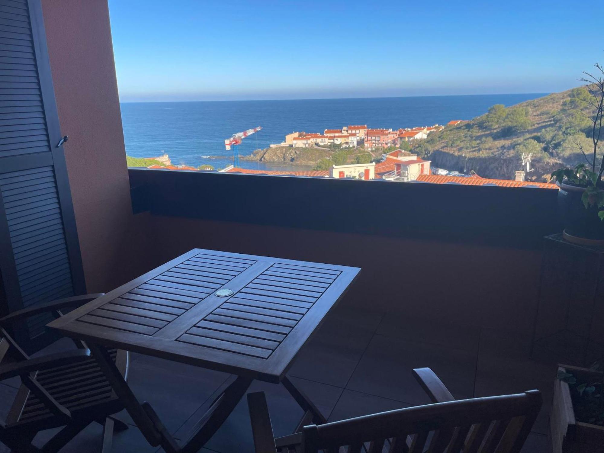 Apartment 2terimp204 T2 Neuf Avec Terrasse Climatisation Et Parking Collioure
