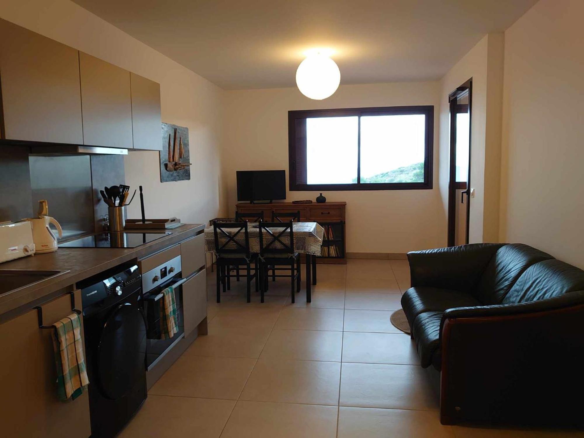 2terimp204 T2 Neuf Avec Terrasse Climatisation Et Parking Apartment Collioure